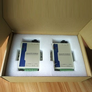 RS232/485/422光ファイバーモデムファイバモデムコンバータネットワーク通信 - Product Image 6