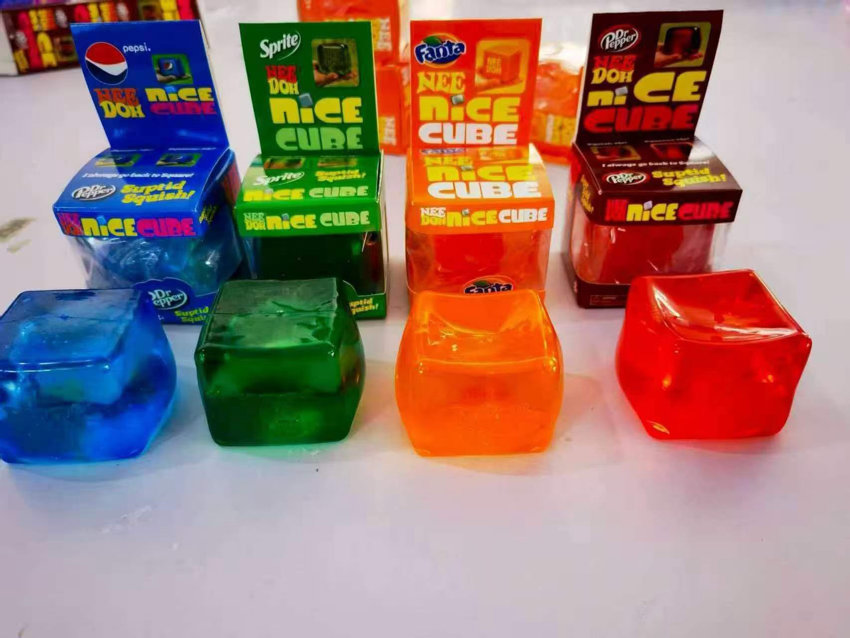 Malt sugar cola-Ice Cube210Gram beltlogo