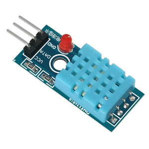 DHT11 Digital Output 3.3-5V Temperature and <strong>Humidity</strong> <strong>Sensor</strong> Module for Environmental Monitoring