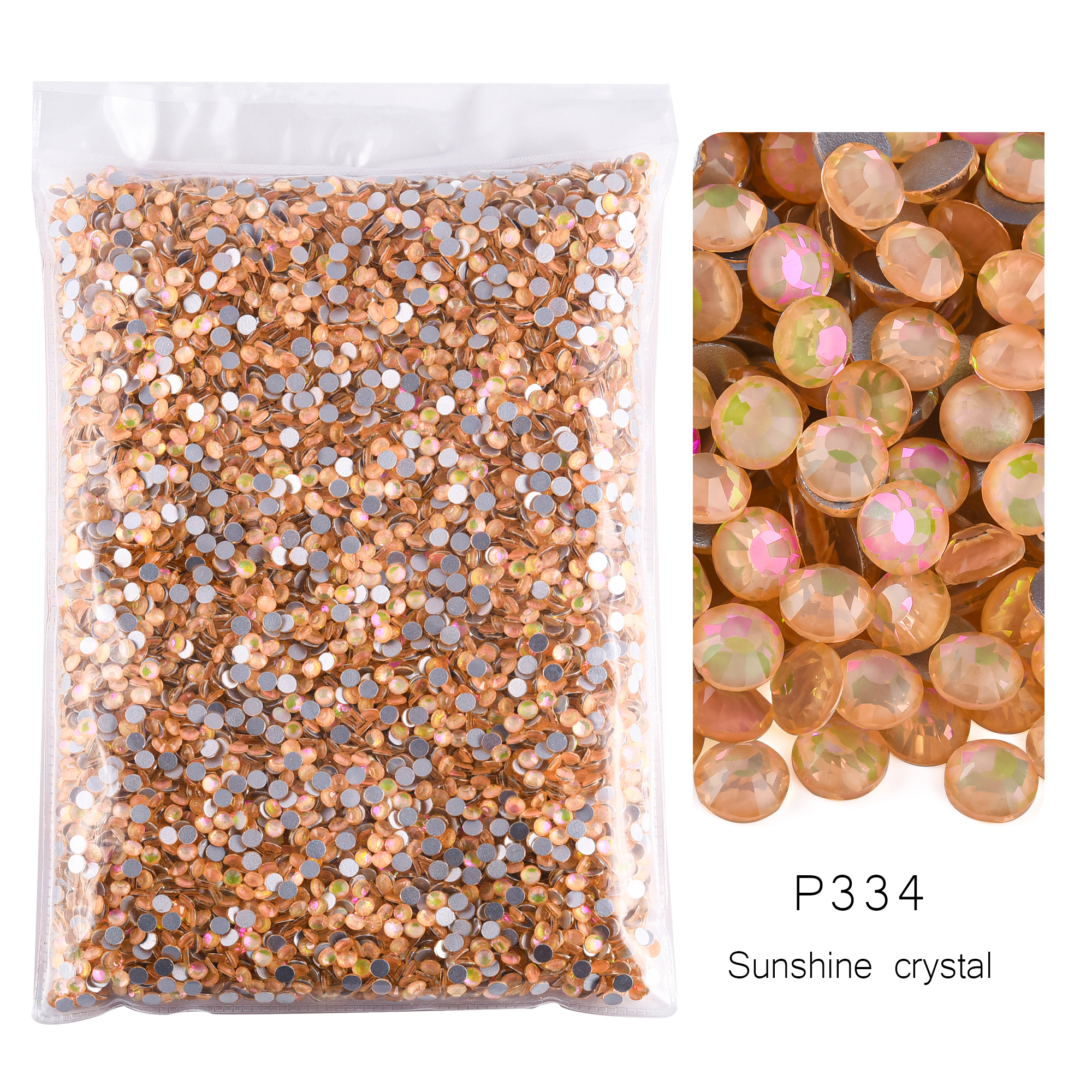 P334 Sunshine crystal