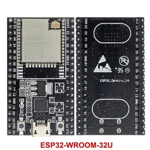 <strong>ESP32</strong> Development Board with WiFi &amp; Dual-Core CPU Internet of Things ESP-32D/32U Serial Port Electronic Modules and Kits