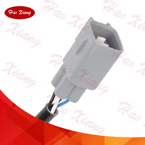 Haoxiang Auto Parts <span class=keywords><strong>Lambda</strong></span> <span class=keywords><strong>02</strong></span> <span class=keywords><strong>Sensor</strong></span> de oxígeno 89467-04060 sensores de oxígeno para Toyota Sequoia Land Cruiser Lexus GX460