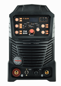 Professional <strong>Digital</strong> Control AC DC Pulse TIG Welding Machine TIG-200 Multifunction Smart Aluminium <strong>Welder</strong>