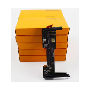 X20DI2377 Controller di programmazione con nuovo modulo di ingresso/uscita X20DI2377 Bus Controller automatico X20 sistema X20DI2377
