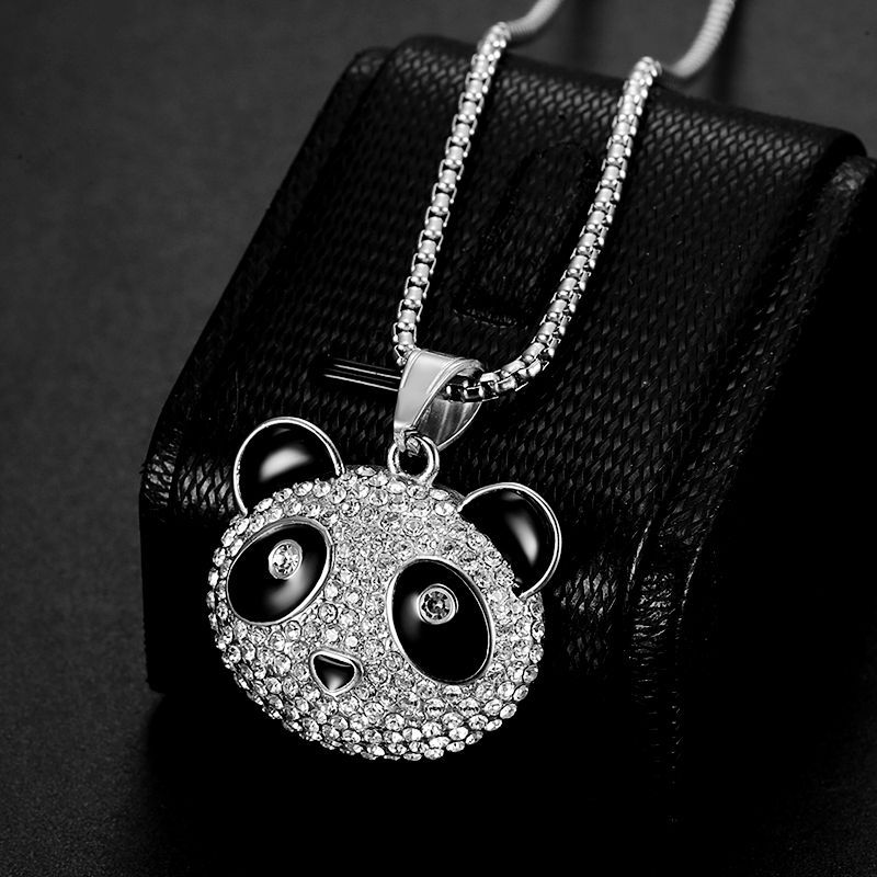 Pendentif simple en argent