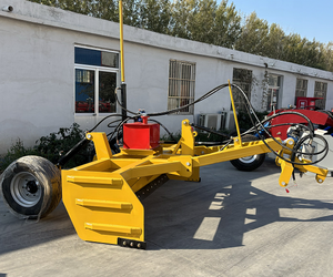 Farm <strong>Land</strong> Leveling Machine <strong>Land</strong> <strong>Leveler</strong> <strong>Agricultural</strong> Laser <strong>Leveler</strong> for Big Tractors - Product Image 1