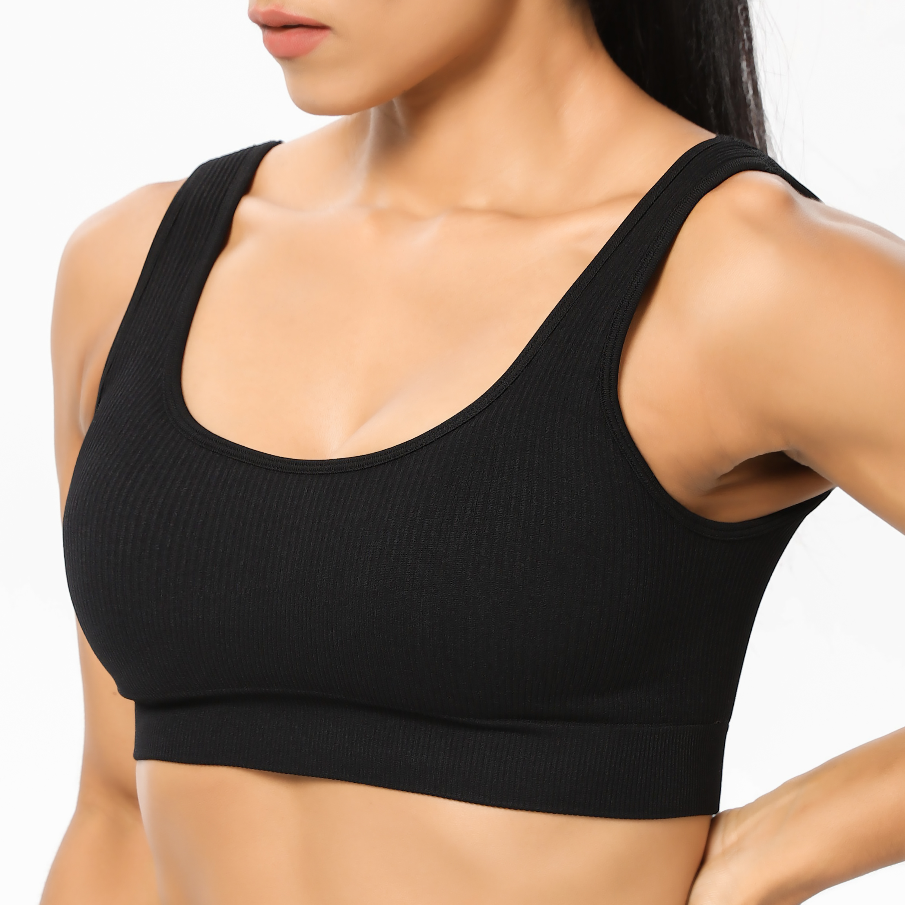 Soutien-gorge noir