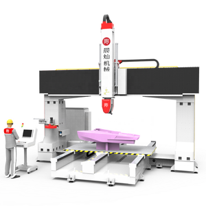 5 assi cnc con funzione rtcp - Product Image 1