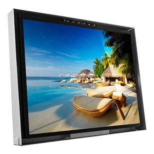 Cheap Screen 4:3 20&quot; 22&quot; 24&quot; Open Frame LED <strong>Monitor</strong> with Metal Case <strong>DC</strong> <strong>12V</strong> - Product Image 4