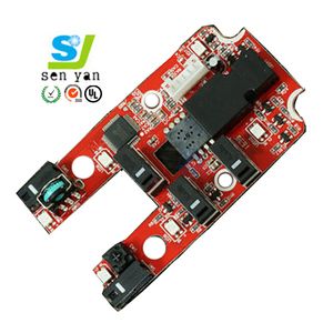 FR4 ODM assemblaggio PCB elettronico PCBA programma di controllo prototipo Clone circuito stampato - Product Image 2