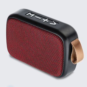Tragbarer kleiner drahtloser Lautsprecher-Subwoofer mit Speicher karte AUX-Unterstützung HiFi-Stereo-Sound 5-W-Mini-Außenlautsprecher für Camping - Product Image 3