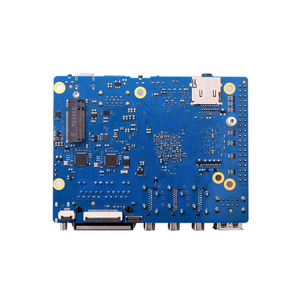 Turuncu Pi 5 artı 4G 8G 16G RK3588 2.5G çift Ethernet portları ile PCIE uzatma SBC Run Android Ubuntu Debian OS - Product Image 2