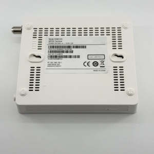 ONU HG8012H 1GE + CATV XPON APC POE ricevitore ottico di rete con 12V alimentatore SC & RJ45 connettore per uso Telecom entro 20km - Product Image 5
