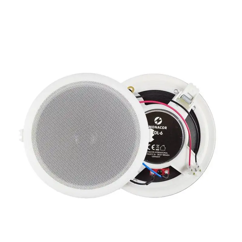Звуковое оборудование/усилители/динамик 10-дюймовые часы в настенный компонент рупор для ноутбука Гибридный Драйвер P Аудио 15-дюймовые колонки цена