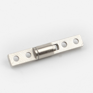 Ma sát nhỏ mô-men xoắn không đổi bản lề bất kỳ vị trí dừng điều khiển Bản lề dừng lại ở góc ngẫu nhiên 4x27mm - Product Image 3