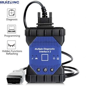 GDS2 <strong>GM</strong> MDI2 WiFi multi-diagnostic interface programming OBD2 automobile diagnosis equipment on - Product Image 4