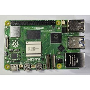Orijinal ahududu Pi 5 geliştirme kurulu kiti ile 2GB/4GB/8GB RAM Mini tek kart bilgisayar ahududu PI 5 8GB stokta