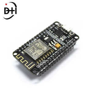 NodeMCU Lua <strong>WiFi</strong> IoT Development Board Based on ESP8266 with CP2102 USB Chip, Compatible with <strong>Arduino</strong> and Smart Home Projects - Product Image 2