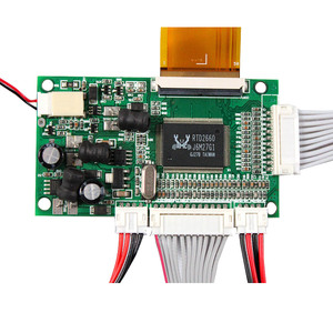 Pantalla de portátil Pantalla Lcd personalizada Panel de PC Placa de circuito Vga 2Av 8 "800X600 Módulo de pantalla Lcd Tft Pantalla táctil Lcd - Product Image 4