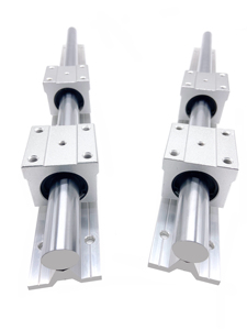 Guía lineal de riel de eje de riel de guía lineal SBR para sistema deslizante <span class=keywords><strong>CNC</strong></span> SBR 10 12 16 20 25 30 35 40 50mm - Product Image 6