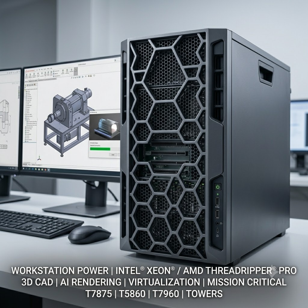 Precision T5860