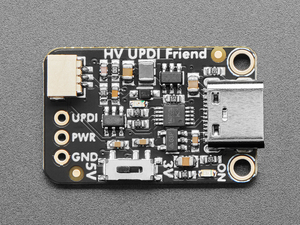 5893高電圧UPDIフレンドUSBシリアルUPDIプログラマーインターフェース開発ツールUSB Type-Cからシリアル - Product Image 2