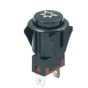 ファン/コンピューター/テレビ/ファン用プッシュボタンスプリングリターンスイッチ - Product Image 4