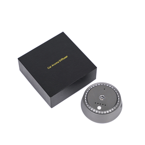 Akıllı koku Aroma YAYICI aromaterapi makinesi iş nemlendirici ev için otomatik sprey metalik doku ile başlar - Product Image 5