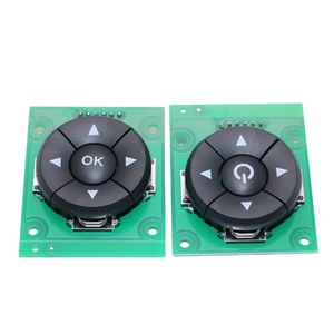CHA C5T03 5 kanal PCB navigasyon ile 5 yönlü navigasyon inceliğini anahtarı düğmesi dokunsal anahtarı - Product Image 1