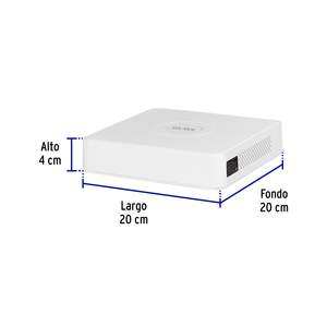 Volteck 8通道5MP数字录像机高分辨率录像机 - Product Image 2