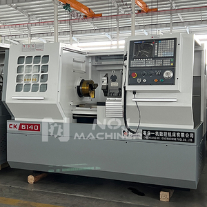 La calidad de procesamiento del torno CNC CK6140 es una máquina estable y confiable - Product Image 4