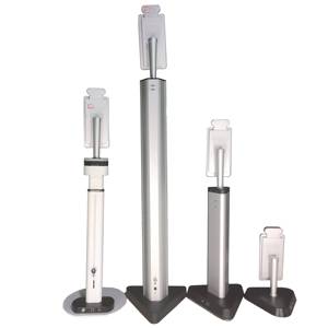 8 Inch JTA-TK-8 <strong>Face</strong> <strong>Recognition</strong> Forehead Temperature Measurement <strong>Face</strong> <strong>Recognition</strong> Facial Recognizing Access Control System - Product Image 6