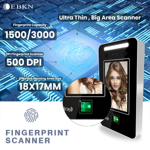 Free Software Facial Device <strong>Face</strong> <strong>Recognition</strong> Facial <strong>Recognition</strong> Time Attendance Machine Access Control - Product Image 5