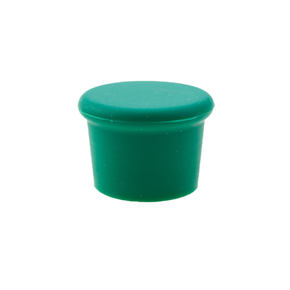 bouteille verte