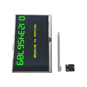 OKY4037-1 okystar oem/odm 800x480 TFT Display หน้าจอสัมผัส LCD 2020 5นิ้ว - Product Image 3