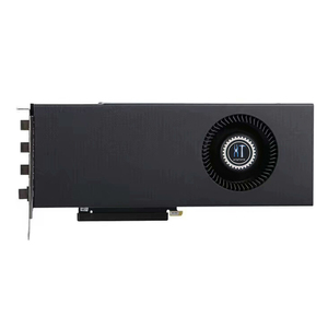 Venta al por mayor de fábrica Gefore RTX 4090 24GB tarjeta gráfica personalizada RTX4090 Turbo GPU para edición de vídeo AI y arquitectura de renderizado 3D - Product Image 1