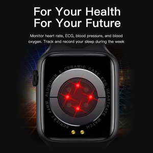 Wholesale Android <strong>Apple</strong> System Supported Multiple Functions Health Monitoring Smart Watch - Product Image 5