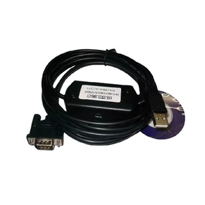 Cs/CJ Series USB-XW2Z-200S <strong>Programming</strong> Cable, Suitable for CQM1H/CPM2C/CPM2AH/CJ1M-CPU13, CS1H-CPU65H, CQM1/C200HE/HG/HX