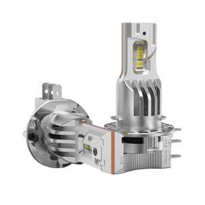 2025 yeni tasarım 12v otomatik aydınlatma sistemleri tak ve çalıştır Led araba ışık H15 Led far DRL ile - Product Image 2