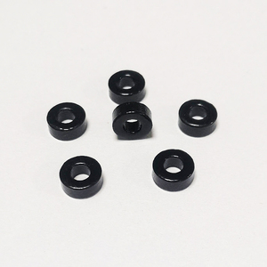 CsMS-106060-2 60 çin fabrika toplu satış yüksek akı Toroid çekirdek demir toz çekirdek/ferrit çekirdek/trafo çekirdek Toroidal çekirdek - Product Image 1