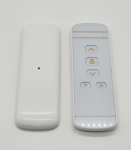 通用汽车窗帘电机控制器433.42mhz滚动代码1和5通道窗帘遥控器更换 - Product Image 4