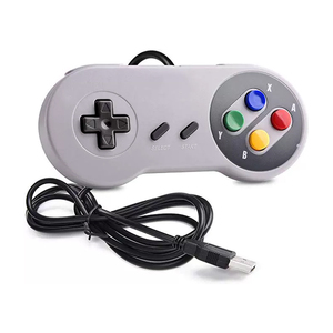 Raspberry Pi 3B/4B Gaming Joystick Arcade Retropie Retro Gaming Joystick USB Joystick SNES - Product Image 4