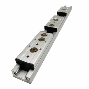 SGR Series Built-in <strong>Double</strong> Axis <strong>Linear</strong> <strong>Guide</strong> <strong>Rail</strong> Sgr10 Sgr15 Sgr20 Sgr25 Sgr35 Core Components Bearing New for <strong>CNC</strong> Machine