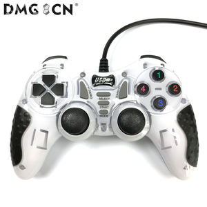 Wired <strong>USB</strong> <strong>Controller</strong> Gamepad for PC <strong>Computer</strong> With Vibration for Win Vista - Product Image 1