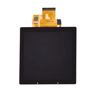 4 pollici IPS TFT LCD ST7796 SPI MCU RGB interfaccia schermo LCD quadrato ad alta luminosità con 480 Touch capacitivo * risoluzione 480 - Product Image 4