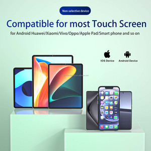 Custom Logo Factory Stylus Universal Capacitive Stylus Pen for Android Apple Phone Tablets iPad IPone Writing and Painting Pen - Product Image 6