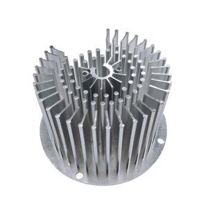 Yuvarlak led modülü 30w 40w 50w 60w su geçirmez IP65 lens ile tam güç led sokak lambası modüler - Product Image 4