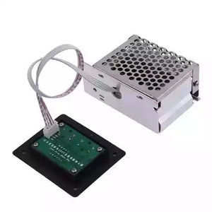 AC 220V 4000W <strong>SCR</strong> Regulator Thyristor Digital <strong>SCR</strong> Voltage Regulator Speed Control Dimmer Thermostat <strong>Controller</strong> - Product Image 2
