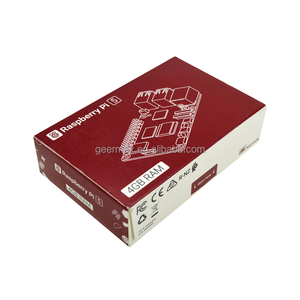 Raspberry Pi5 Funda de ABS plateada con ventilador de refrigeración Cubierta superior extraíble Raspberry Pi 5 Placa DE DESARROLLO Cubierta trasera Fundas traseras - Product Image 4