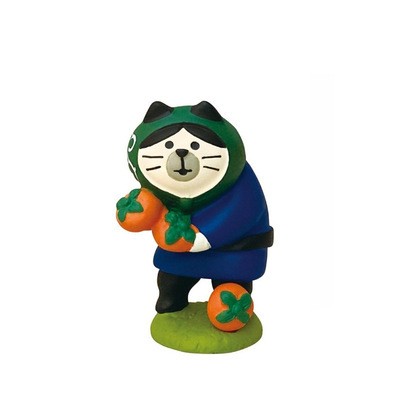 Chat voleur de kaki